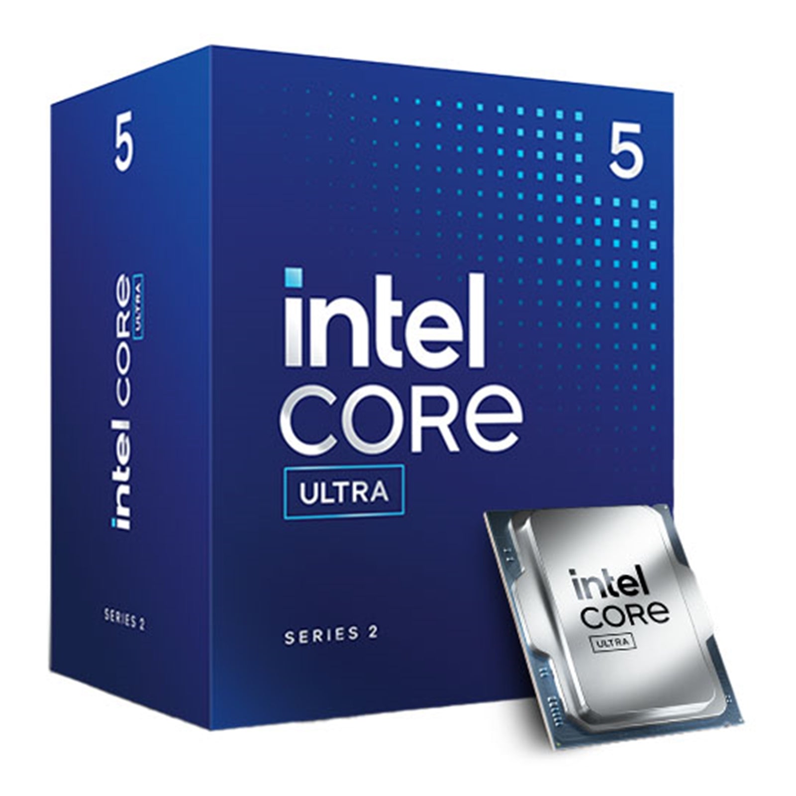 Intel Core Ultra 5 225 10-Core LGA 1851 Processor 4.9GHz Arc Xe2 Intel Core Ultra 5 225 10-Core LGA 1851 Processor 4.9GHz Arc Xe2